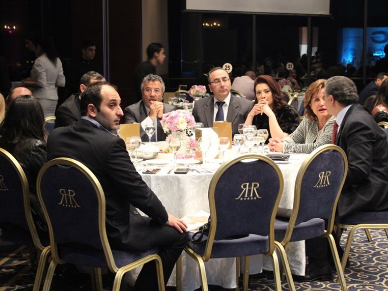 Barbara Nassar Fundraising Gala Dinner