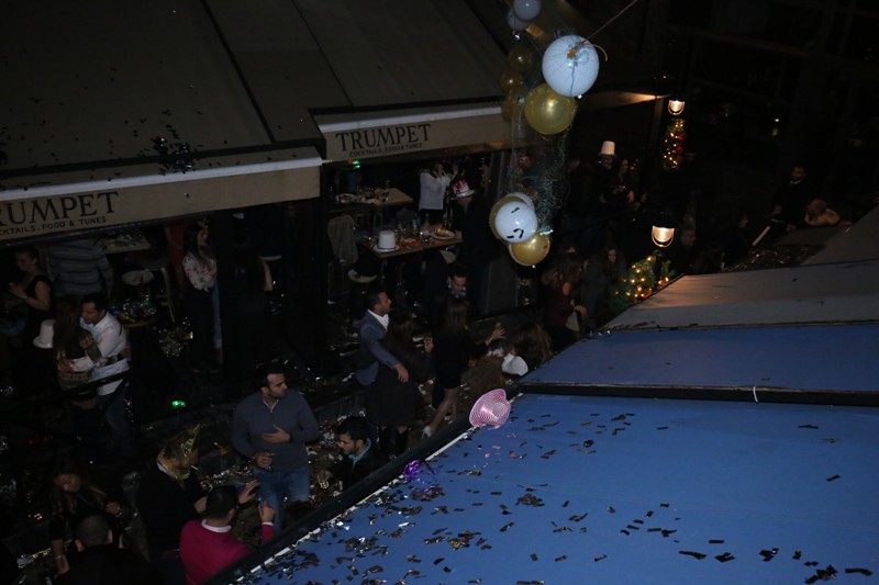 NYE at The Village Dbayeh