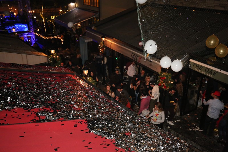 NYE at The Village Dbayeh