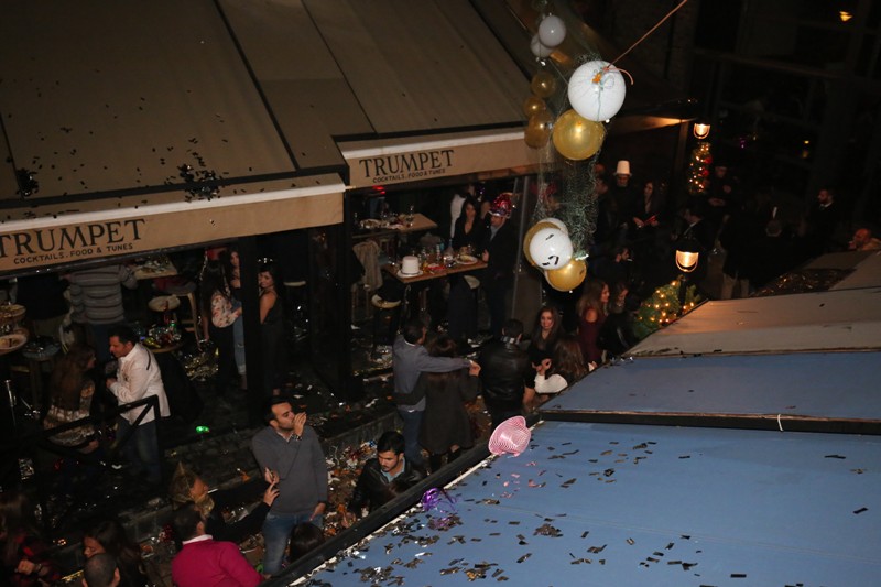 NYE at The Village Dbayeh