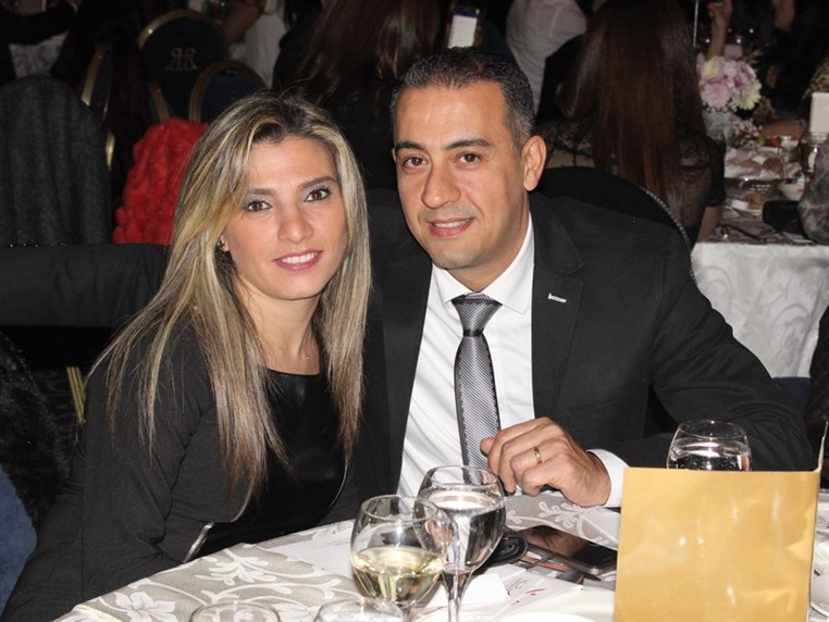 Barbara Nassar Fundraising Gala Dinner