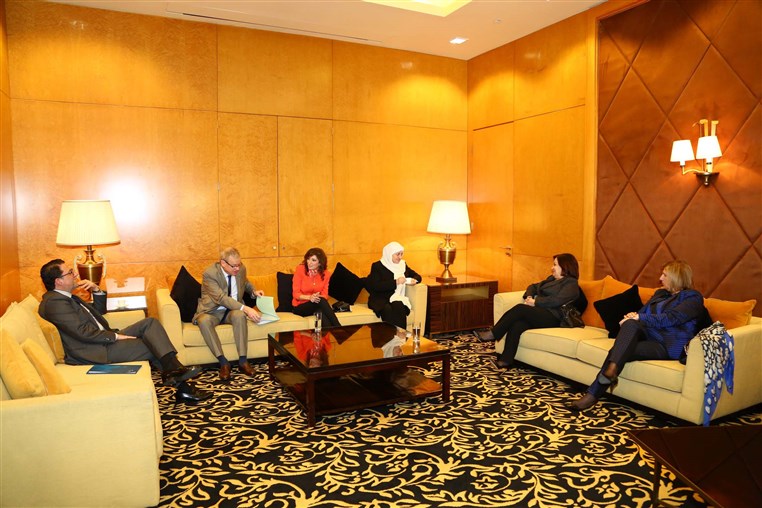 Launching of NAWF 2015