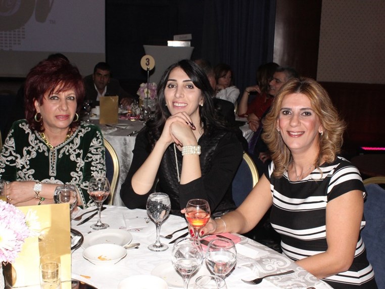 Barbara Nassar Fundraising Gala Dinner