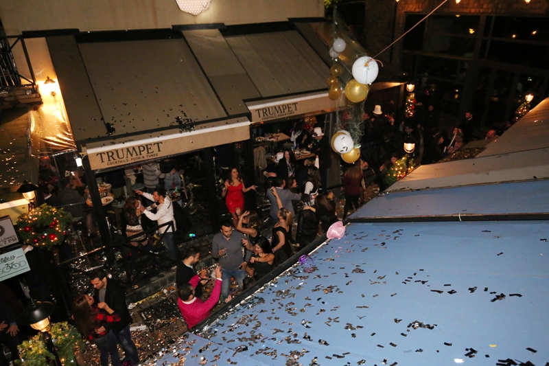 NYE at The Village Dbayeh