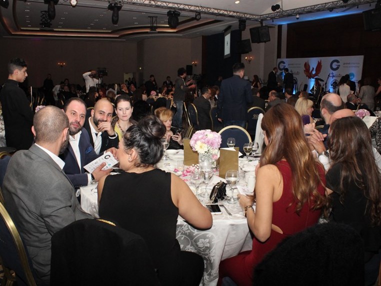 Barbara Nassar Fundraising Gala Dinner