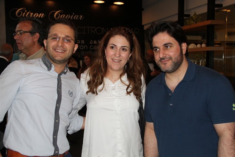 Launching Diet & More by Citron Caviar
