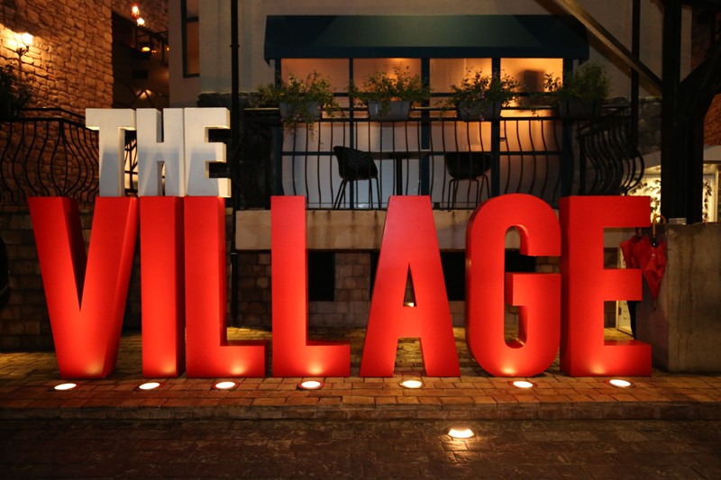 NYE at The Village Dbayeh