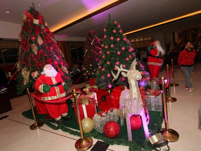 Christmas Market at Le Royal Day 1
