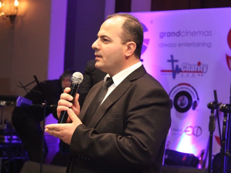 Barbara Nassar Fundraising Gala Dinner