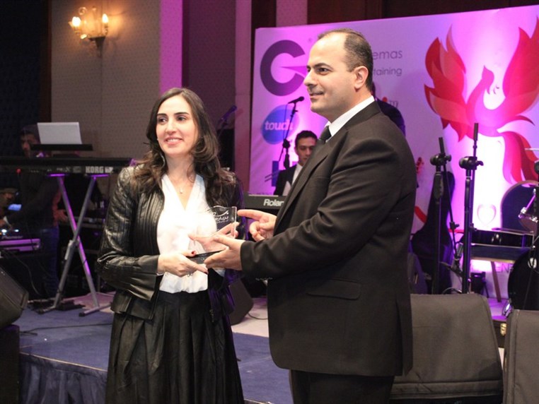 Barbara Nassar Fundraising Gala Dinner