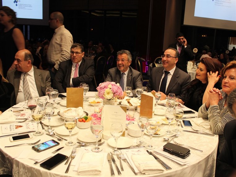 Barbara Nassar Fundraising Gala Dinner