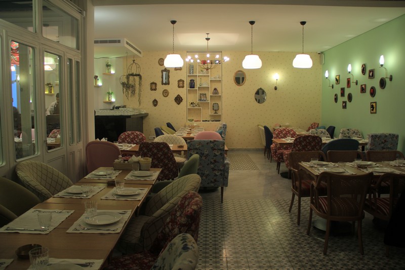 Opening of Enab Restaurant in Jbeil
