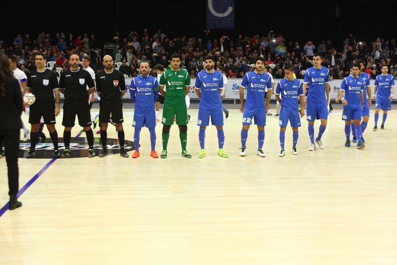 Magic Futsal