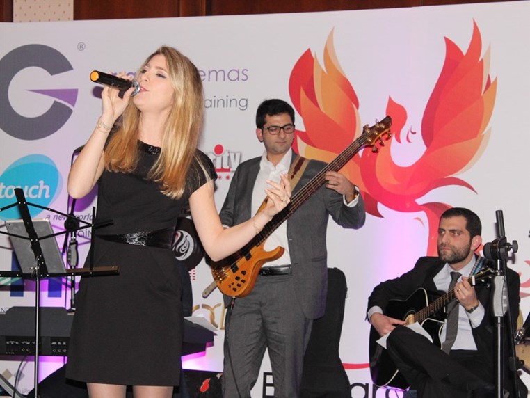 Barbara Nassar Fundraising Gala Dinner
