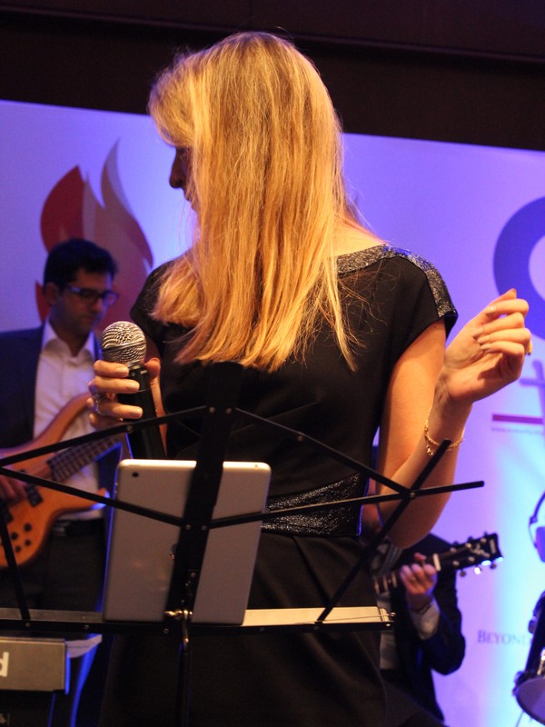 Barbara Nassar Fundraising Gala Dinner