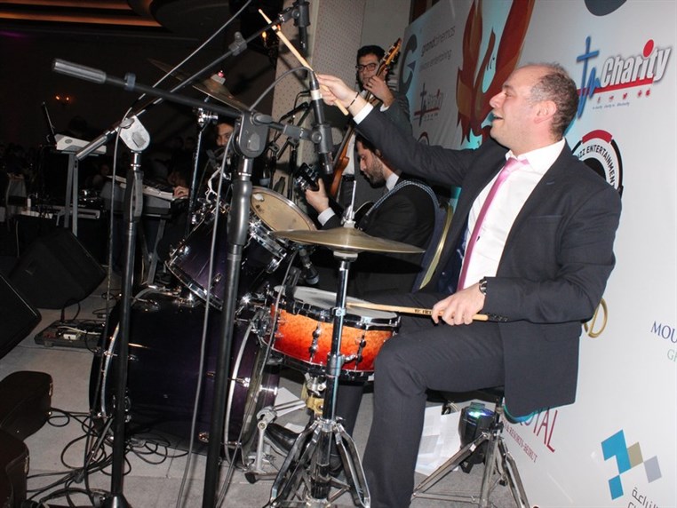 Barbara Nassar Fundraising Gala Dinner
