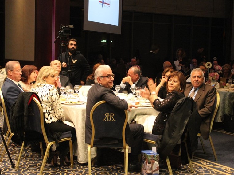 Barbara Nassar Fundraising Gala Dinner