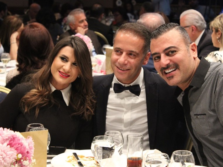 Barbara Nassar Fundraising Gala Dinner