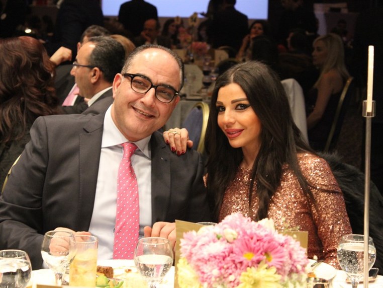Barbara Nassar Fundraising Gala Dinner