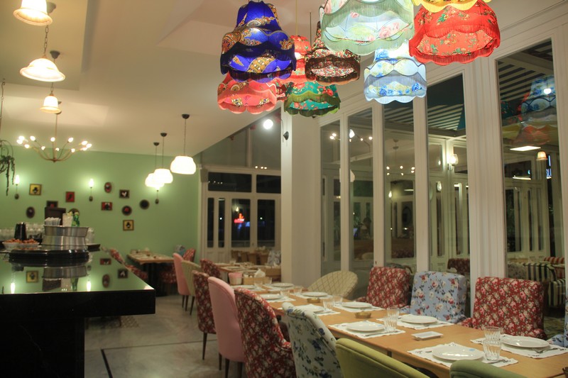 Opening of Enab Restaurant in Jbeil