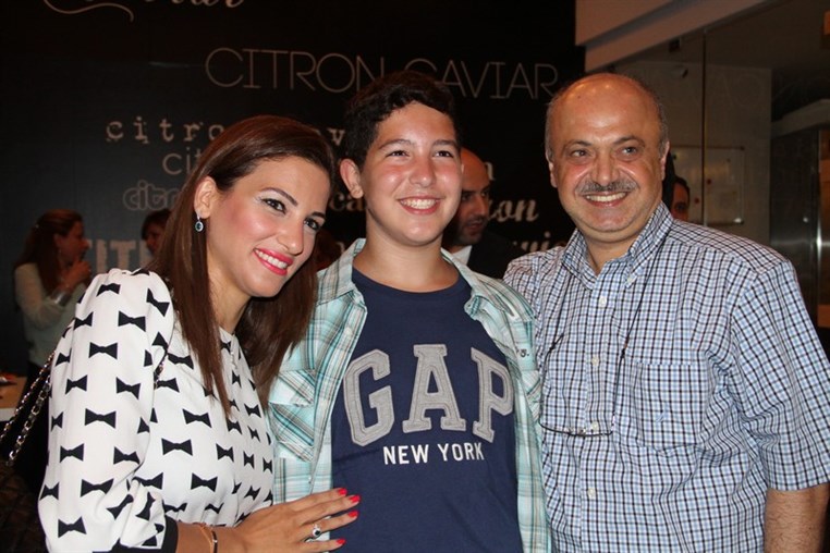 Launching Diet & More by Citron Caviar