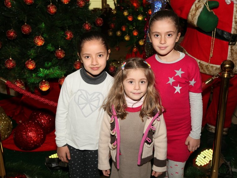 Christmas Market at Le Royal Day 2