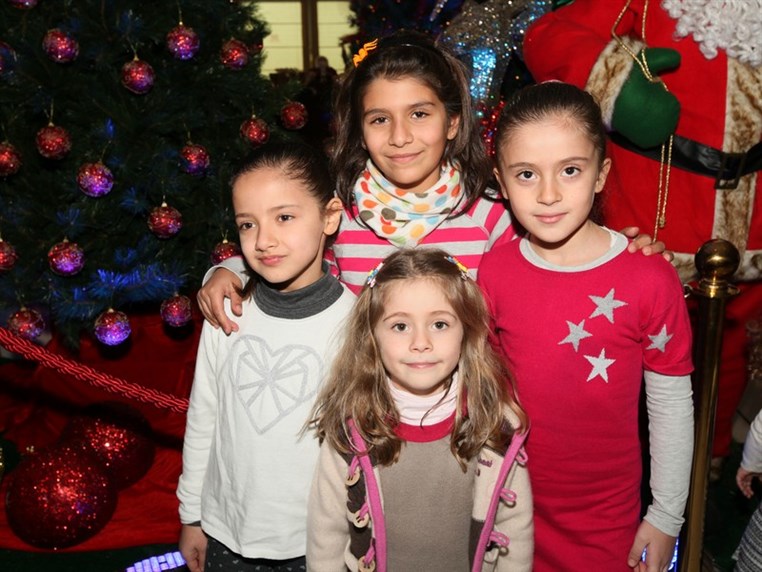 Christmas Market at Le Royal Day 2