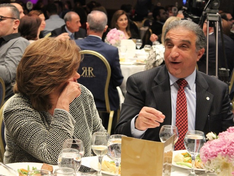 Barbara Nassar Fundraising Gala Dinner