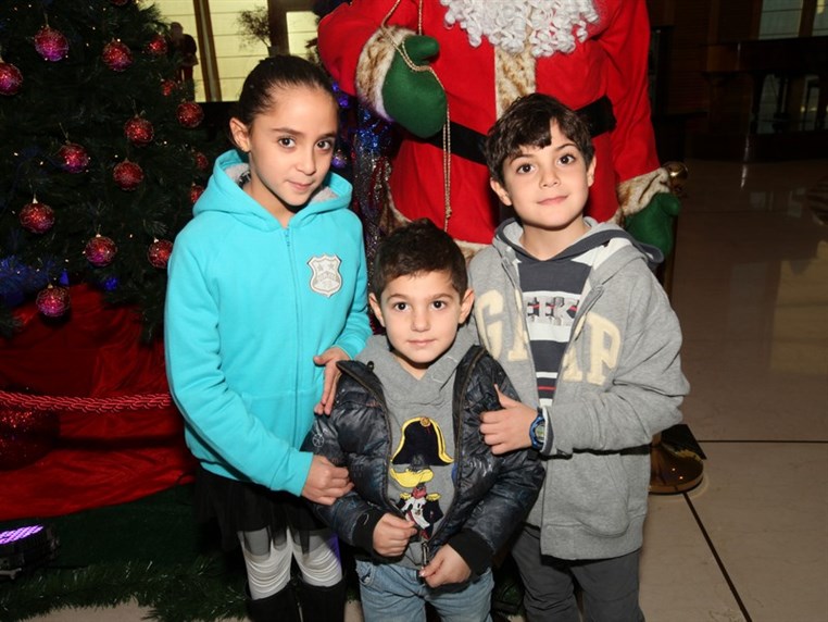 Christmas Market at Le Royal Day 2