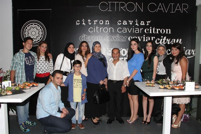 Launching Diet & More by Citron Caviar
