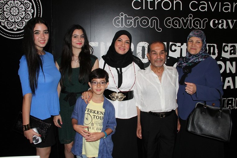 Launching Diet & More by Citron Caviar