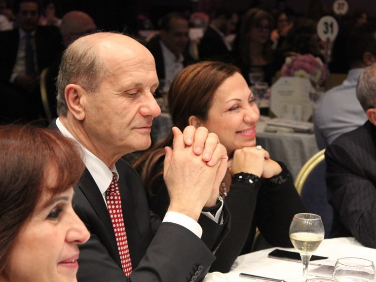 Barbara Nassar Fundraising Gala Dinner