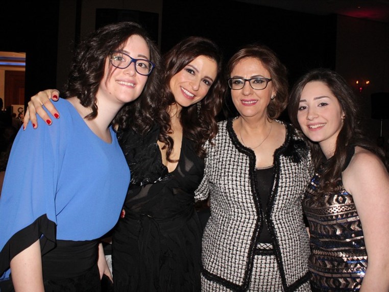 Barbara Nassar Fundraising Gala Dinner