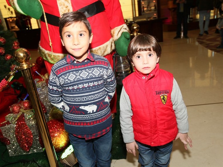 Christmas Market at Le Royal Day 2