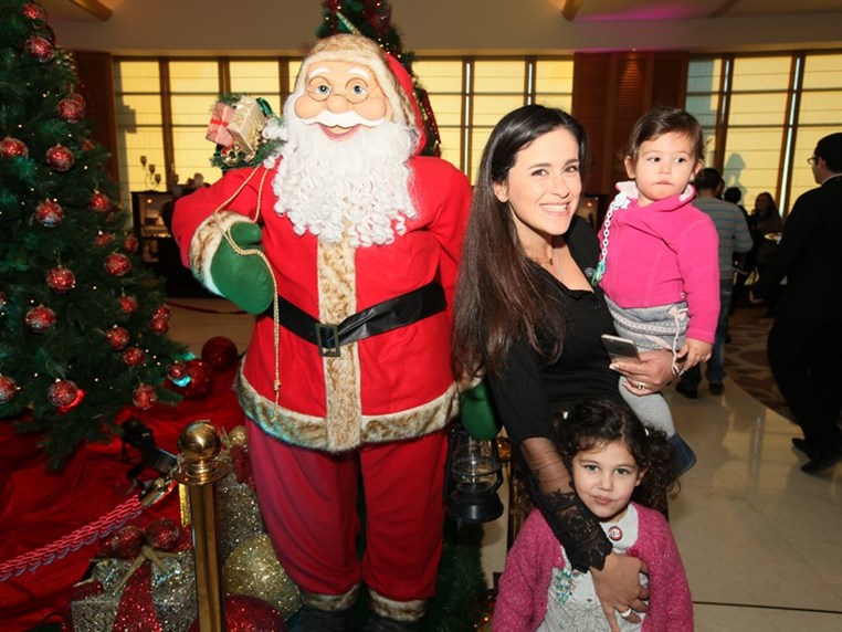 Christmas Market at Le Royal Day 2