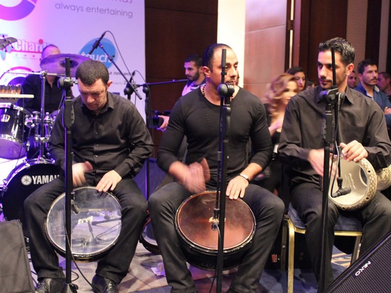 Barbara Nassar Fundraising Gala Dinner