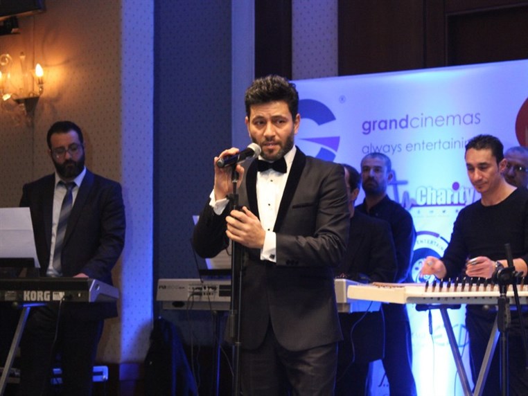 Barbara Nassar Fundraising Gala Dinner
