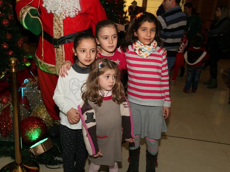 Christmas Market at Le Royal Day 2