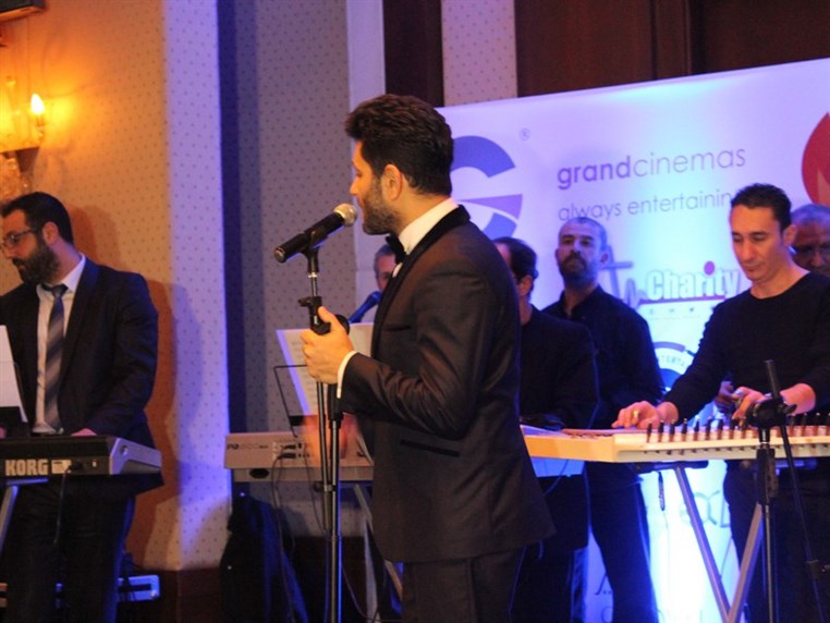 Barbara Nassar Fundraising Gala Dinner
