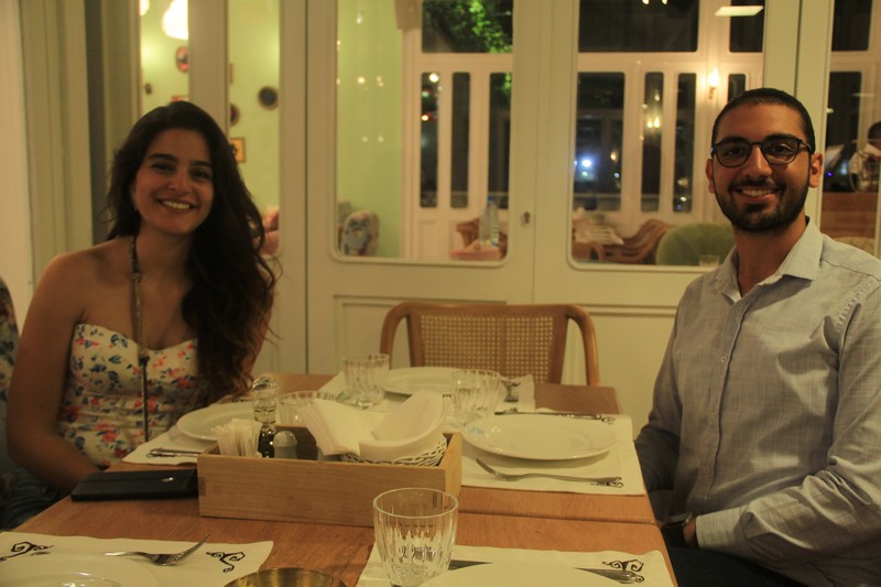 Opening of Enab Restaurant in Jbeil