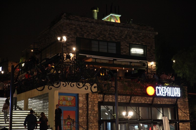 Bistrobar Live Dbayeh on Friday Night