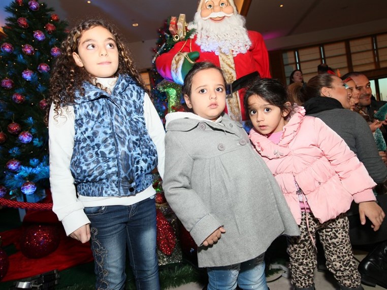 Christmas Market at Le Royal Day 2