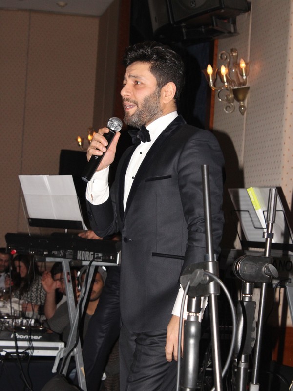 Barbara Nassar Fundraising Gala Dinner