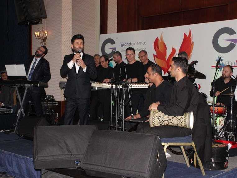 Barbara Nassar Fundraising Gala Dinner