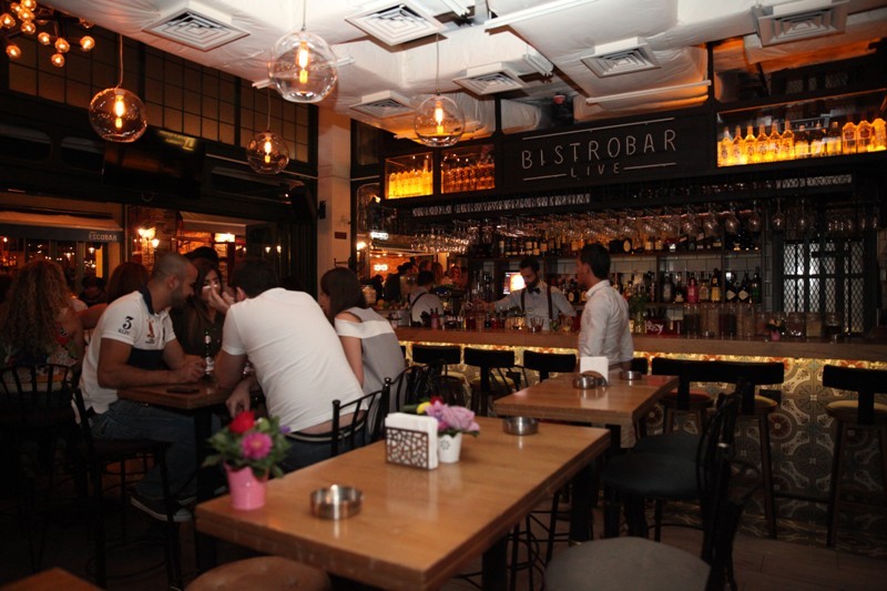 Bistrobar Live Dbayeh on Friday Night