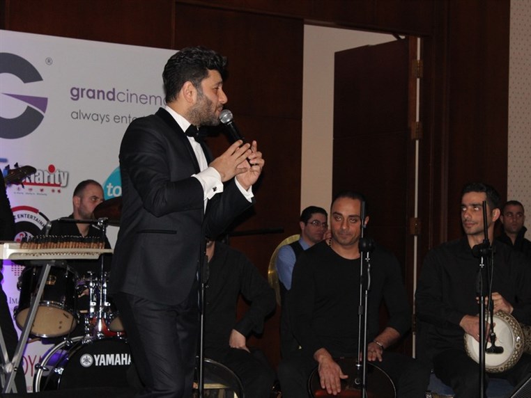 Barbara Nassar Fundraising Gala Dinner