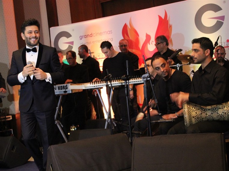 Barbara Nassar Fundraising Gala Dinner