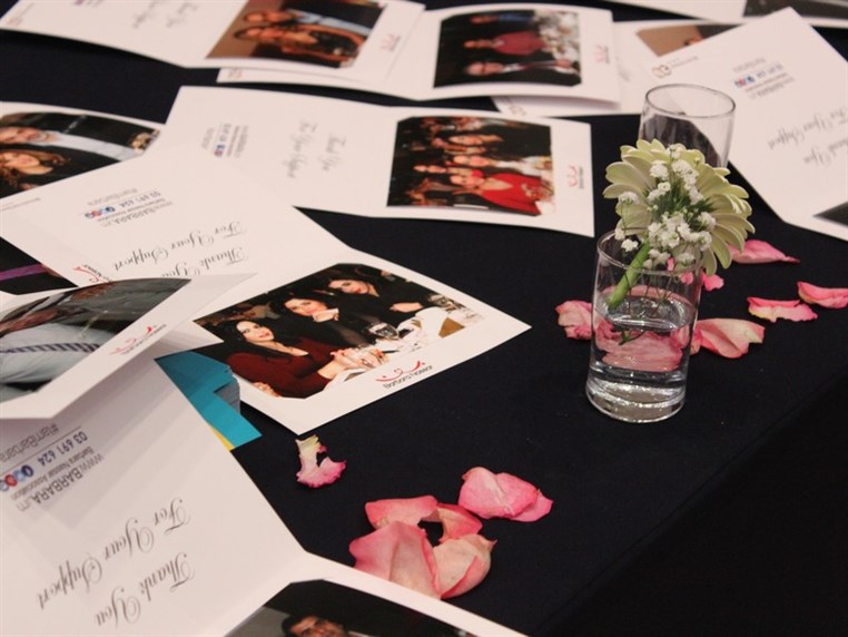 Barbara Nassar Fundraising Gala Dinner