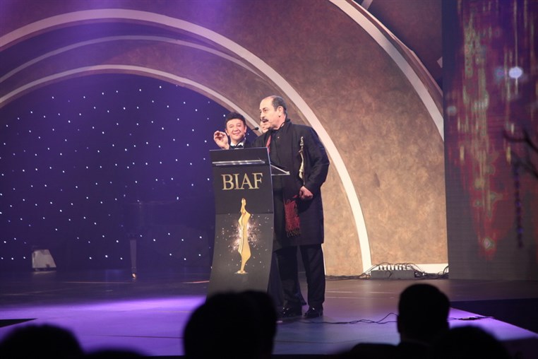 BIAF Award Festival 2013