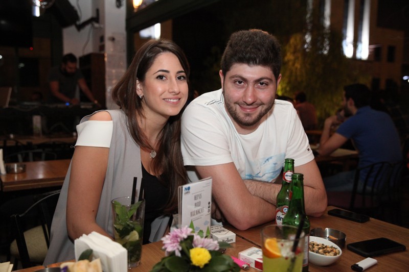 Bistrobar Live Dbayeh on Friday Night